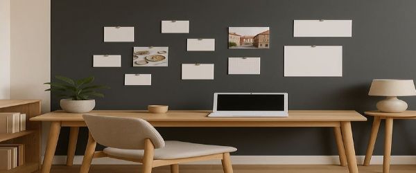 磁性漆是什麼？作用、功能與優缺點一次搞懂｜讓牆面變得更有互動感！